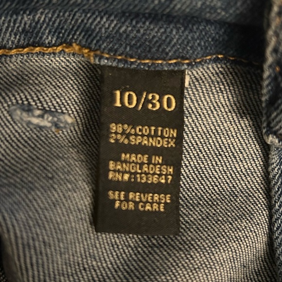 Rachel Roy Ripped Jeans - Picture 3 of 3